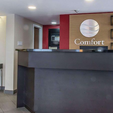 Comfort Inn Thunder Bay Exterior foto